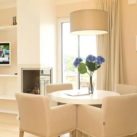 Apartment Duenenpalais App 17 Heringsdorf (Usedom)