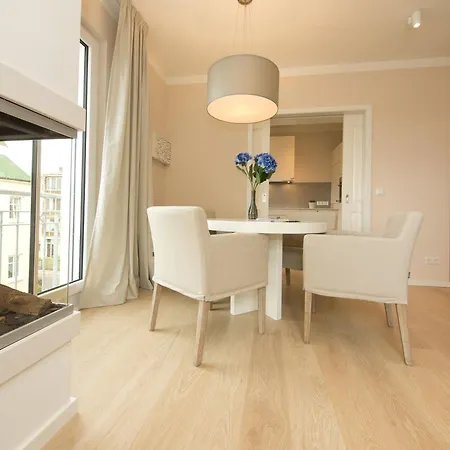 Apartment Duenenpalais App 17 Heringsdorf (Usedom)